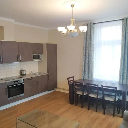 Apartman Rezidence Beethoven *