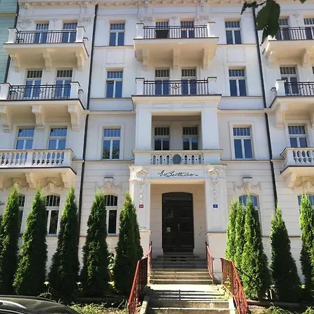 Rezidence Beethoven Apartman *