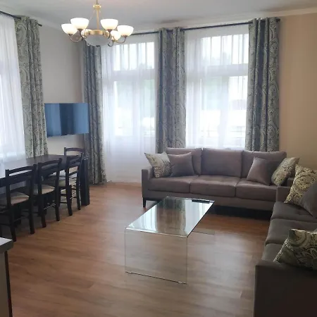 Rezidence Beethoven Apartman *