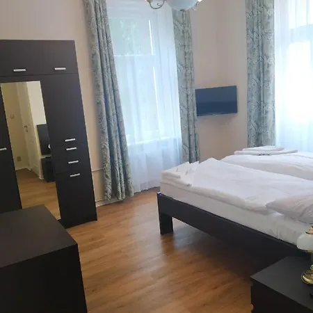 Apartman Rezidence Beethoven