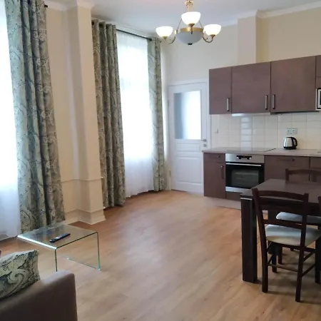 Rezidence Beethoven Apartman
