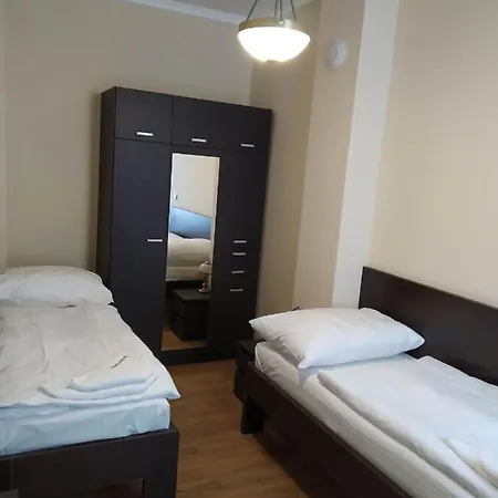 Rezidence Beethoven Apartman *