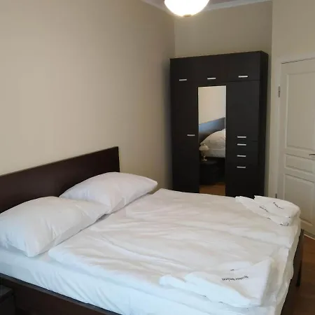 Rezidence Beethoven Apartman *