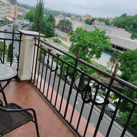 Apartman Rezidence Beethoven *