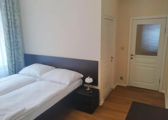 Rezidence Beethoven Apartman *
