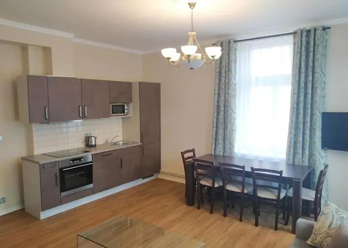 Apartman Rezidence Beethoven *