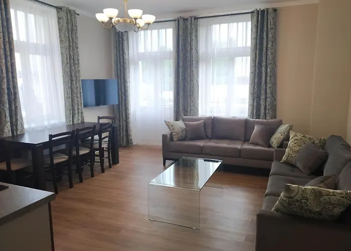 Rezidence Beethoven Apartman *