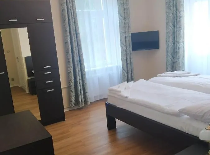 Apartman Rezidence Beethoven