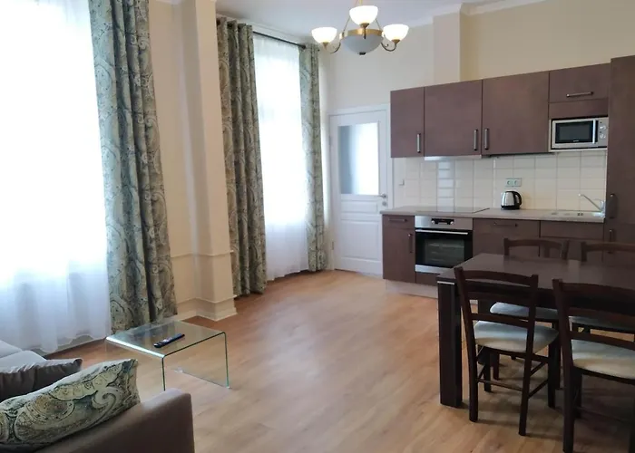 Rezidence Beethoven Apartman