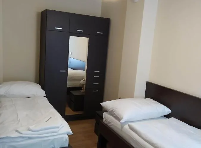 Rezidence Beethoven Apartman *