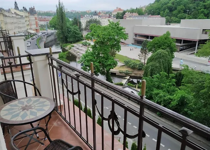 Rezidence Beethoven * Karlovy Vary