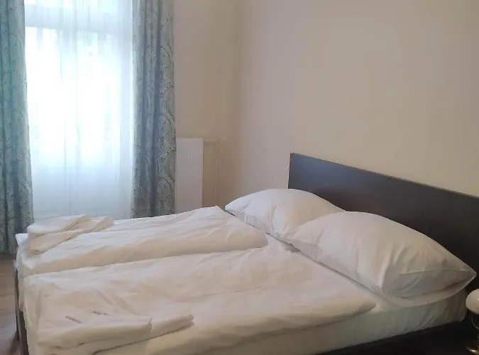 Rezidence Beethoven Apartman *
