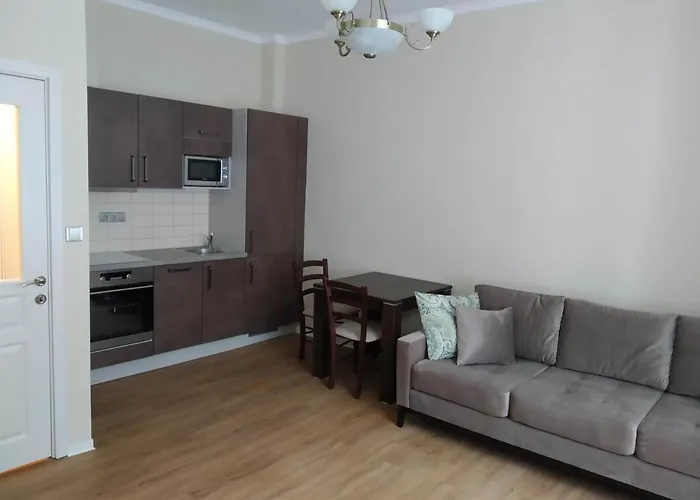 Apartman Rezidence Beethoven *