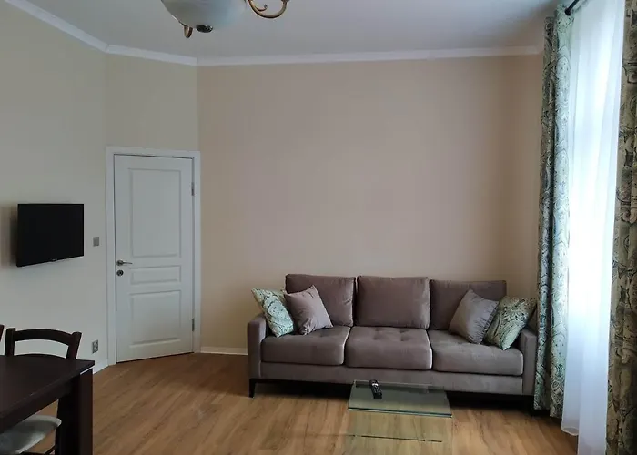 Apartman Rezidence Beethoven Karlovy Vary
