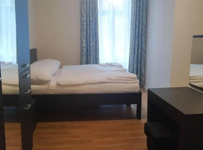 Rezidence Beethoven Apartman Karlovy Vary