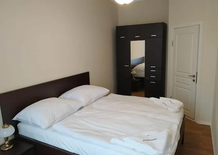 Rezidence Beethoven Apartman *