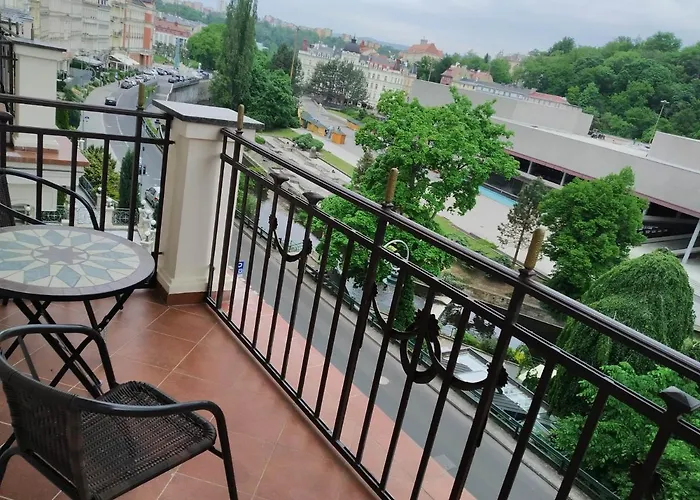 Apartman Rezidence Beethoven *